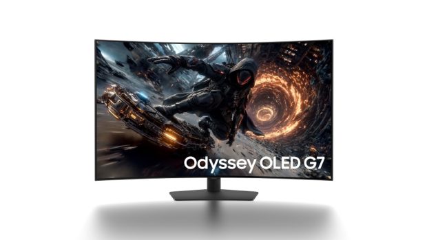 نسل جدید مانیتورهای گیمینگ Odyssey