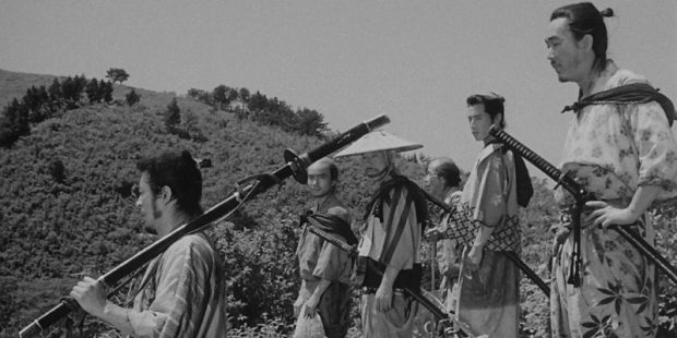 10 فیلم پیشگام سینما