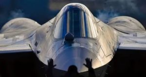 جنگنده Su-57E