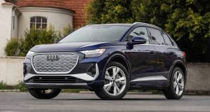 شرایط فروش آئودی Q4 ای ترون 45
