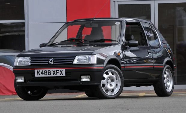 پژو 205 GTI