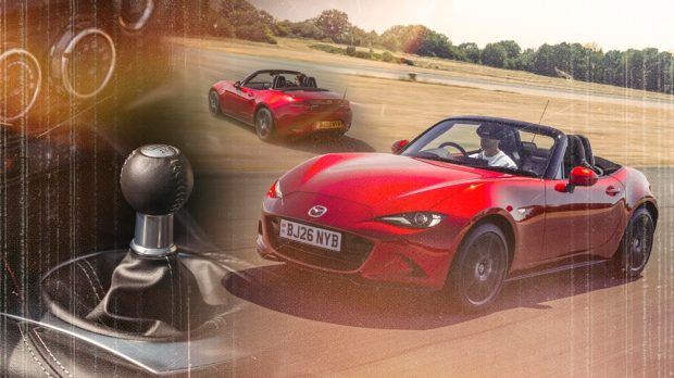 مزدا MX-5