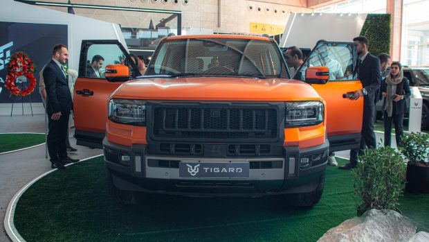 تیسان G700