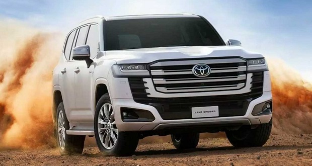 شرایط فروش خودروهای تویوتا
