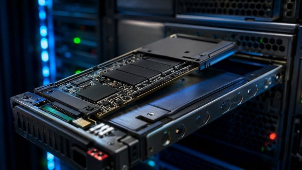 درایو NVMe دیتاسنتری؛ ذخیره‌ساز پرسرعت سرورهای مجازی