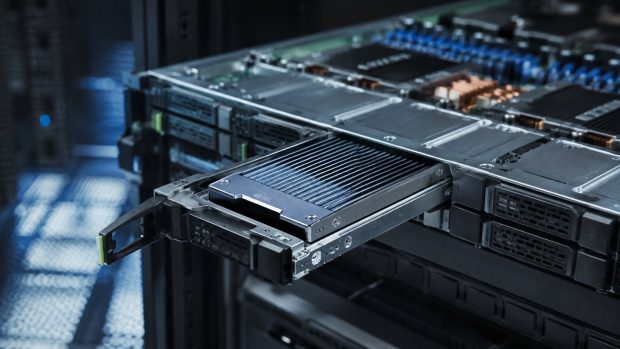 درایو NVMe دیتاسنتری؛ ذخیره‌ساز پرسرعت سرورهای مجازی