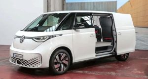فولکس‌ واگن ID. Buzz Cargo LWB