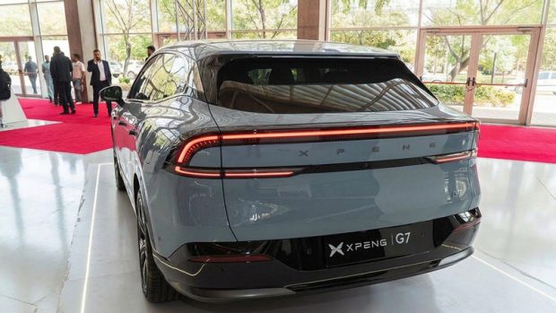 ایکس پنگ G7