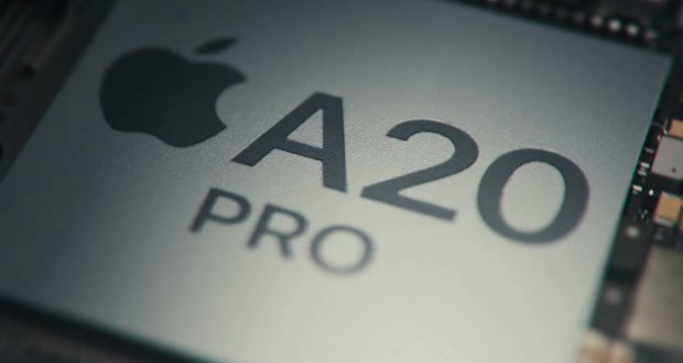 تراشه A20 Pro