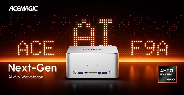 مینی پی سی Acemagic F9A