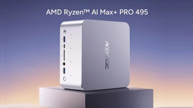 مینی پی سی Acemagic F9A