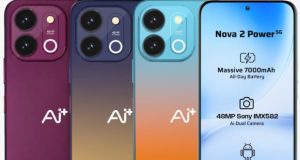 گوشی Ai+ Nova 2 Power 5G