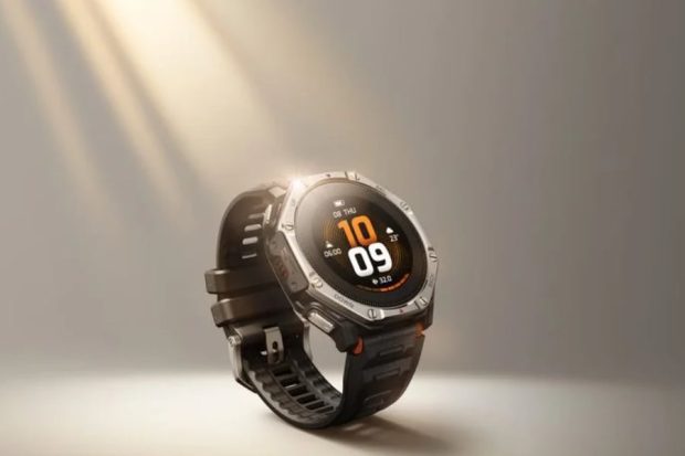 ساعت هوشمند Amazfit T-Rex Dual Solar