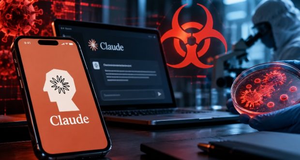 توسعه سلاحهای بیولوژیکی با هوش مصنوعی Claude