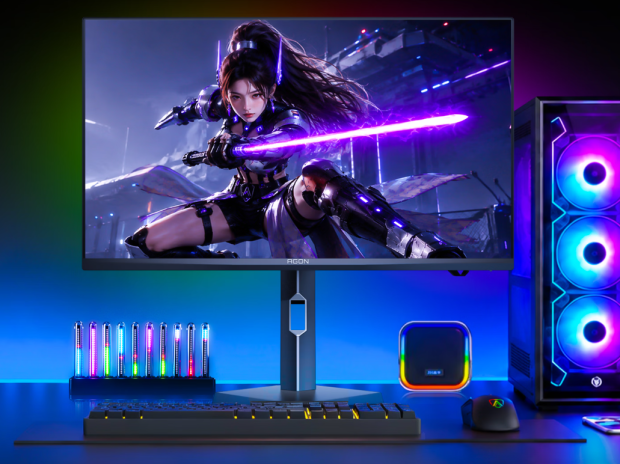 مانیتور گیمینگ AOC Agon