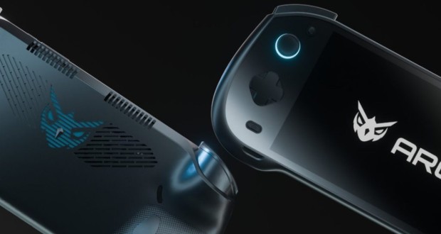 کنسول دستی اندرویدی ARC X1 با تراشه Snapdragon G2 Gen 2 و سیستم‌عامل OwlOS معرفی شد