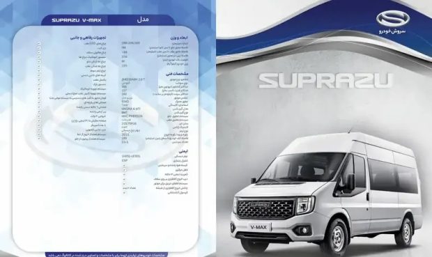 خودروهای سوپرازو