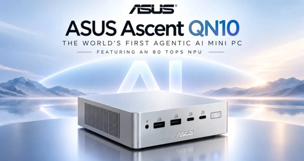 ایسوس Ascent QN10