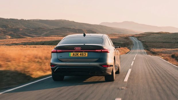 آئودی A6 e-tron