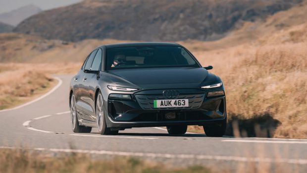 آئودی A6 e-tron