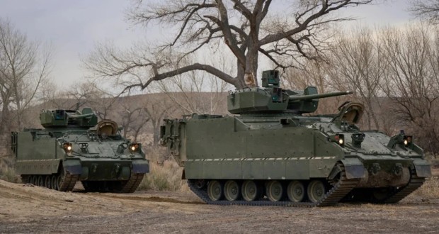 خودرو زرهی BAE Systems