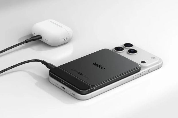 پاوربانک‌های UltraCharge Pro بلکین