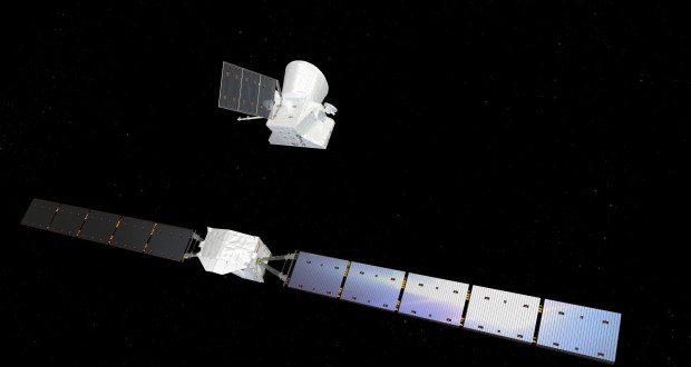 فضاپیمای BepiColombo