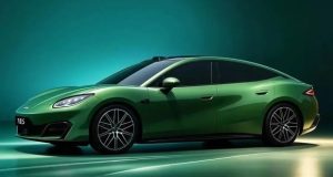 بی وای دی Fang Cheng Bao Formula S
