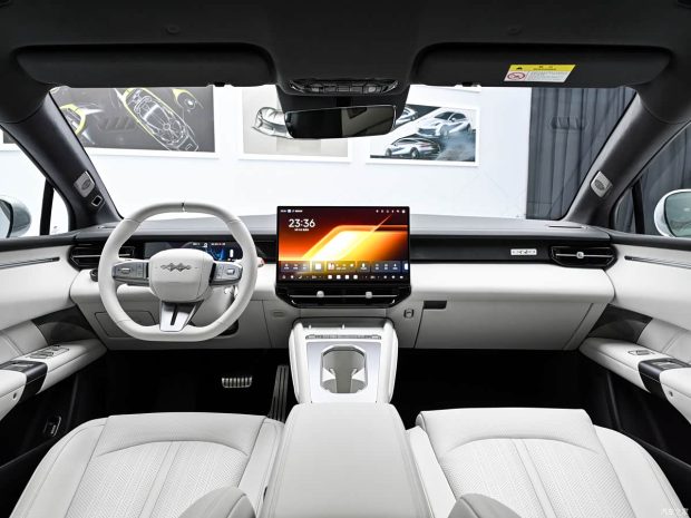 بی وای دی Fang Cheng Bao Formula S