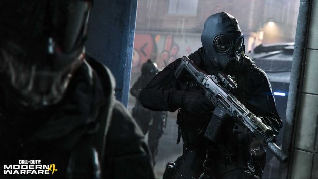 Call of Duty: Modern Warfare 4
