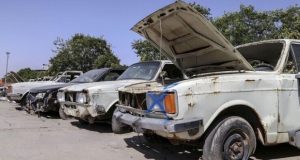 اسقاط خودرو فرسوده