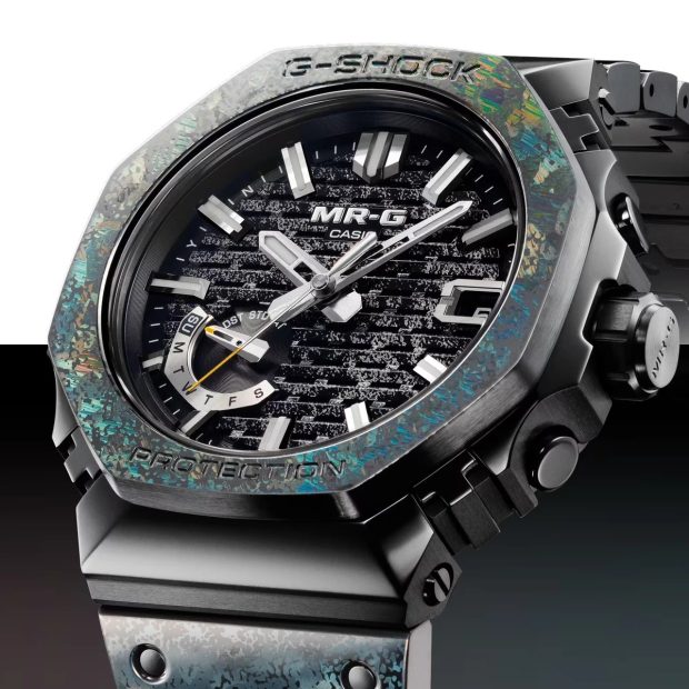 کاسیو G-Shock ۸ هزار دلاری