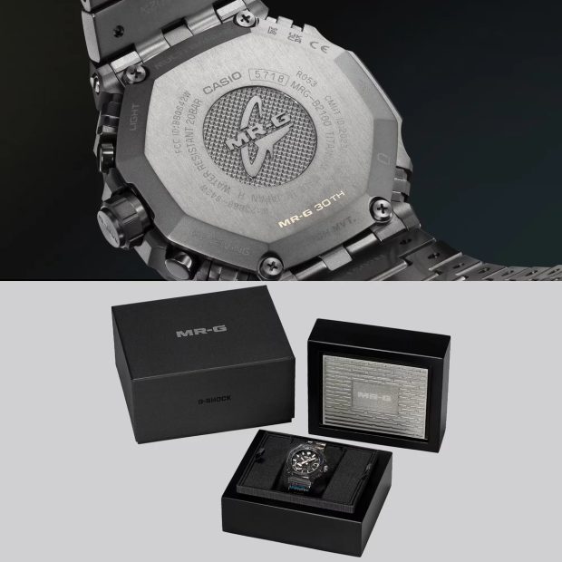 کاسیو G-Shock ۸ هزار دلاری