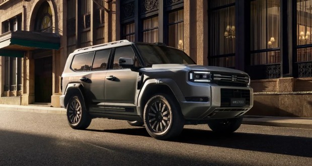 چری جتور G700