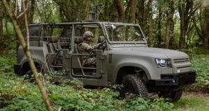 دیفندر Wolf Series II