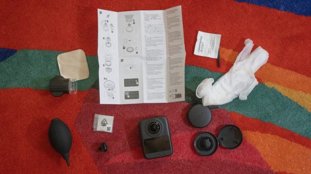 DJI Osmo 360 II