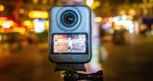 بررسی دوربین DJI Osmo 360 II