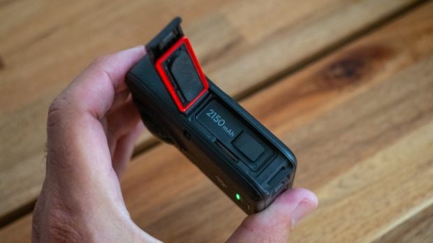 DJI Osmo 360 II