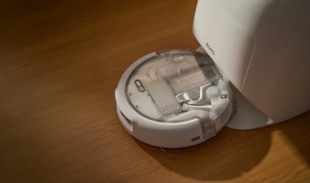 جاروبرقی رباتیک DJI Romo 2