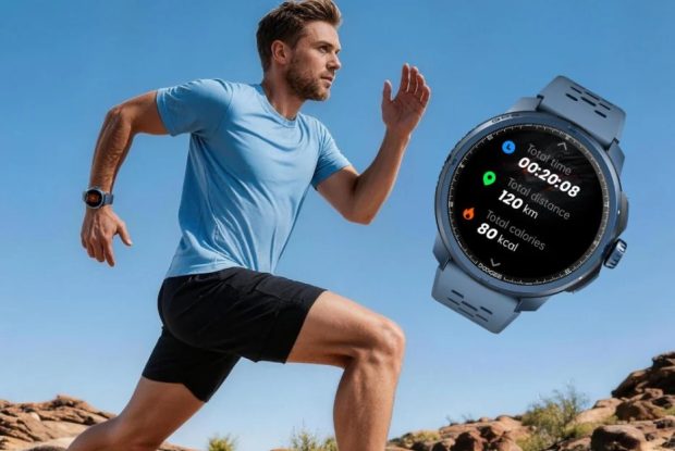 ساعت ورزشی دوجی Anymoving M1 Pro