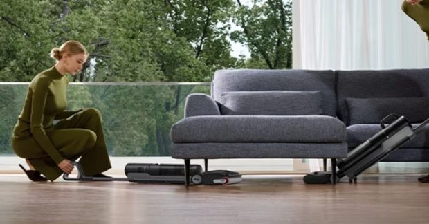جاروبرقی Dreame H12 Dual FlexReach