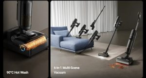 جاروبرقی Dreame H12 Dual FlexReach