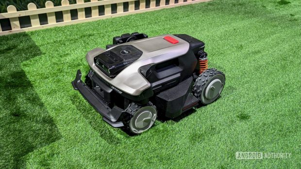 جاروبرقی رباتیک انکر Eufy Omni E35