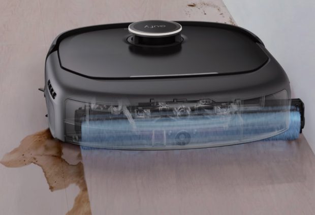 جاروبرقی رباتیک انکر Eufy Omni E35