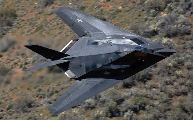 F-117 نایتهاوک