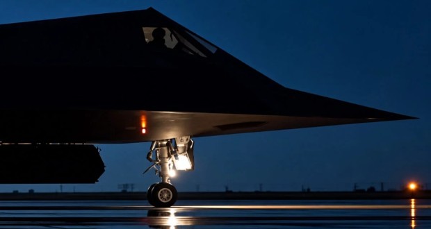 F-117 نایتهاوک