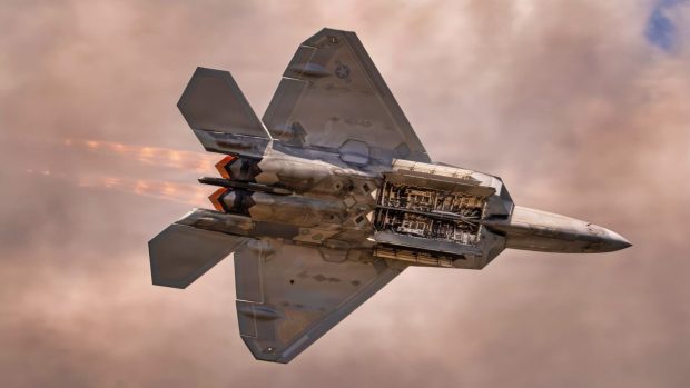 جنگنده F-22 رپتور