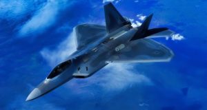 جنگنده F-22 رپتور