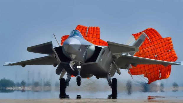 جنگنده F-22 رپتور