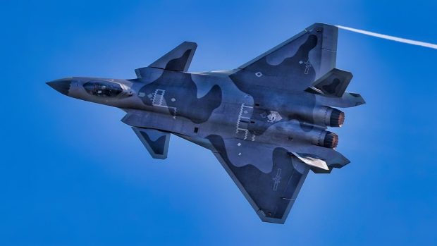 جنگنده F-22 رپتور